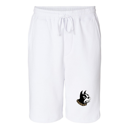 Men's Wofford Terriers Independent Trading Co Midweight Fleece Shorts