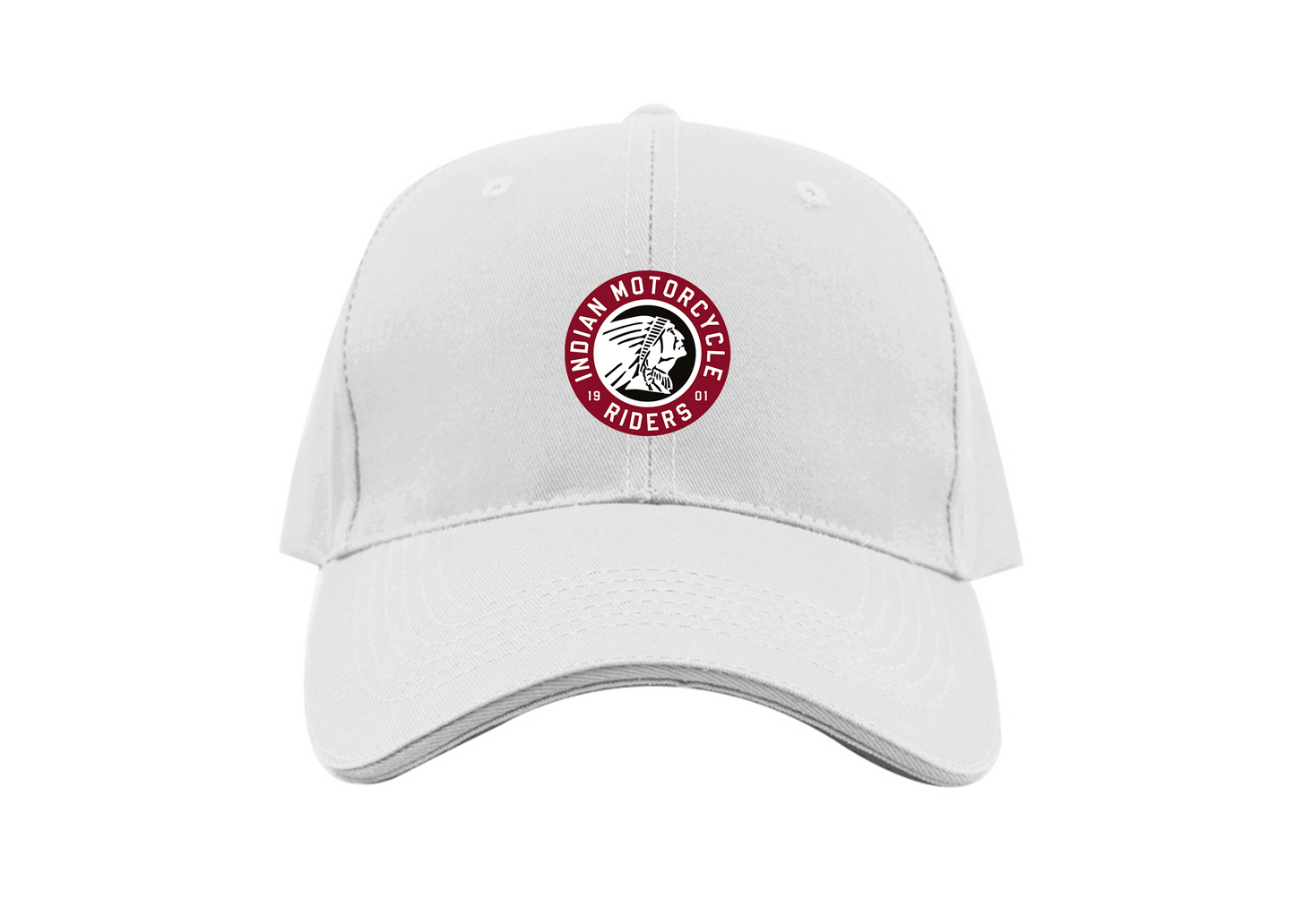 Indian Motorcycle Dad Baseball Cap Hat