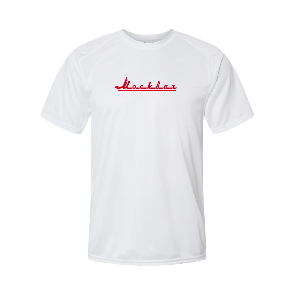 Men's Moskvitch Logo Polyester T-Shirt