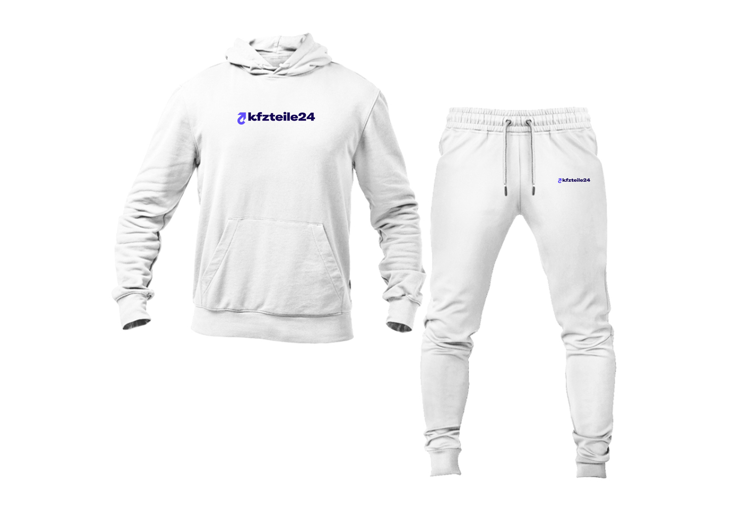 Men's kfzteile24 Logo Hoodie Joggers Set