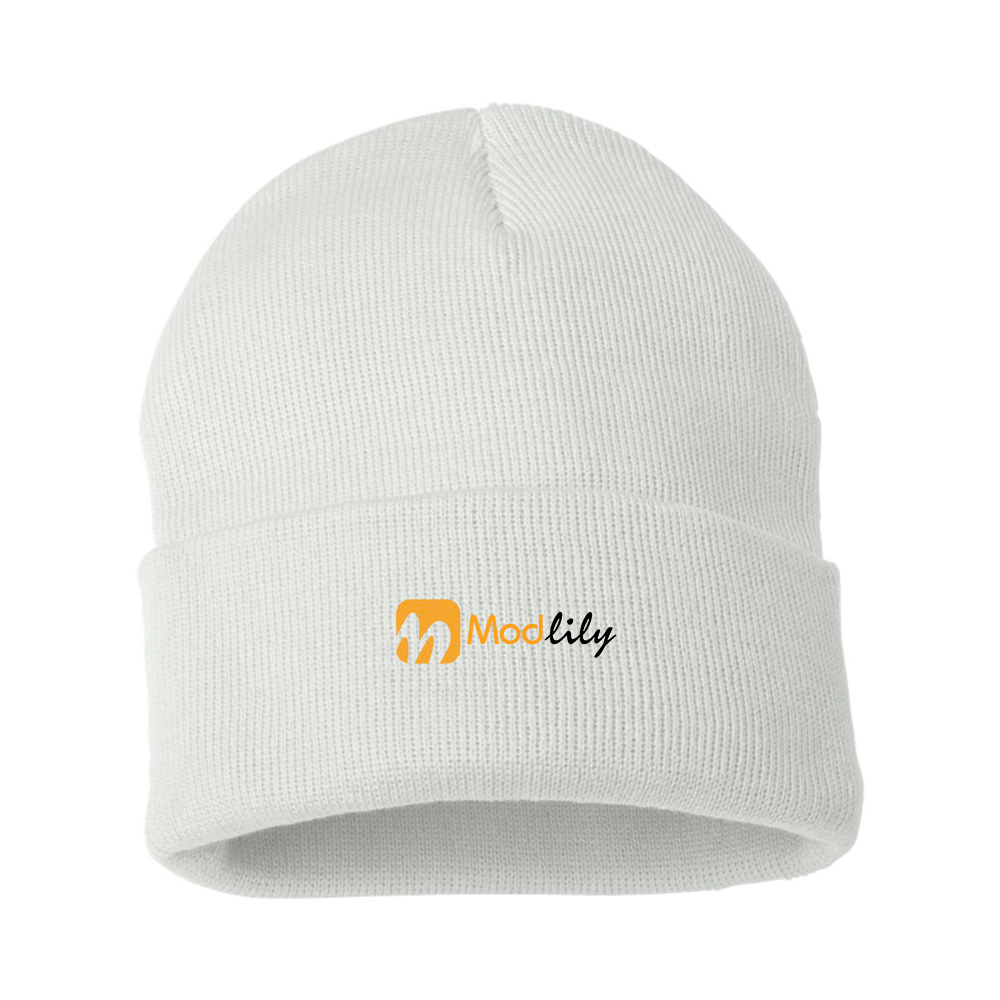 Modlily Logo Beanie Hat