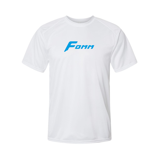 Men's Fomm Logo Polyester T-Shirt