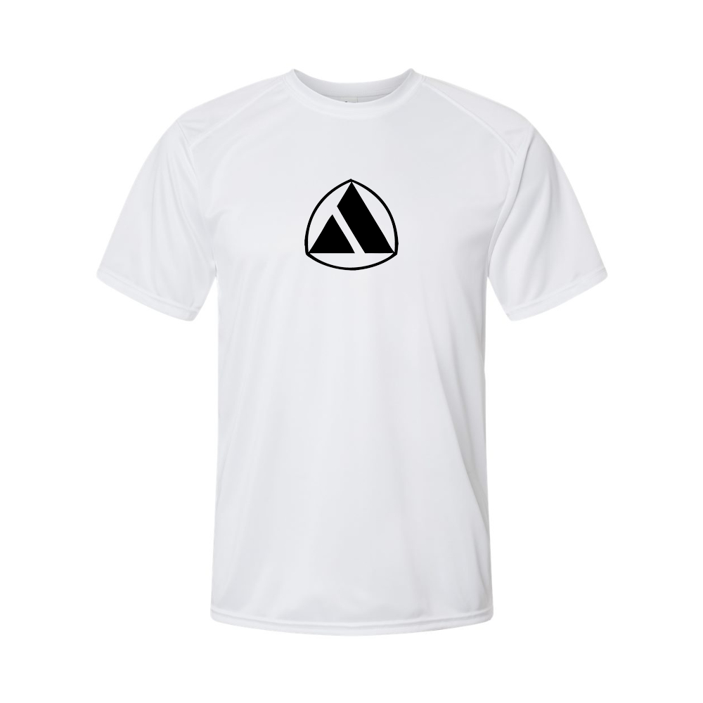 Men's Autobianchi Logo Polyester T-Shirt