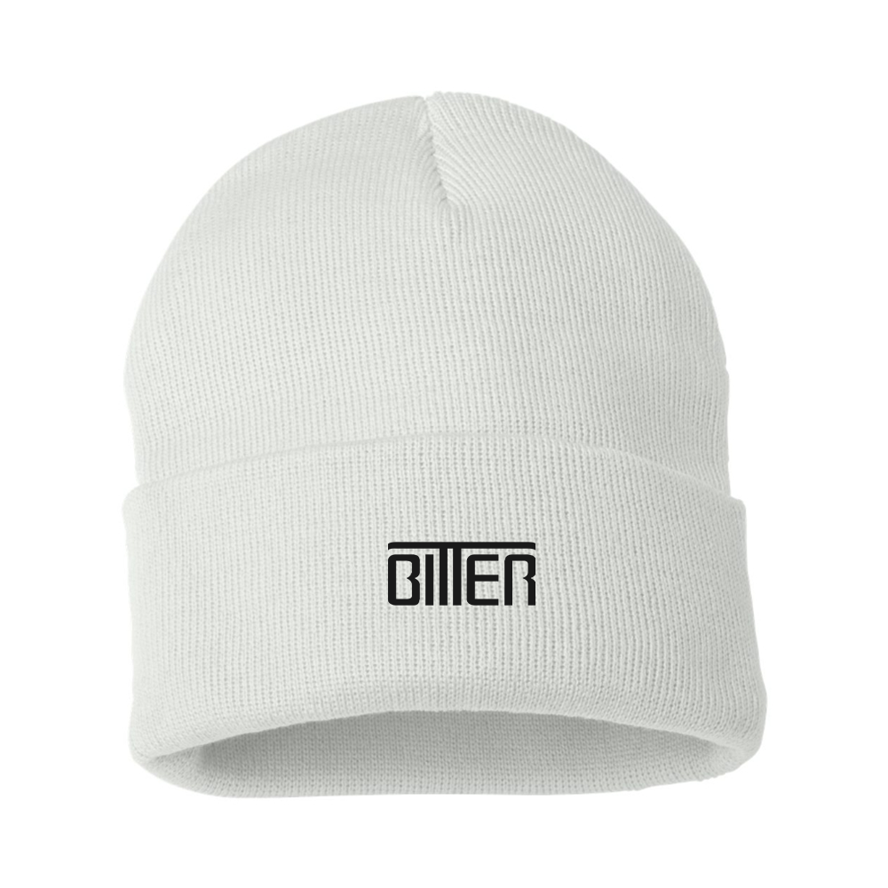 Bitter Logo Beanie Hat