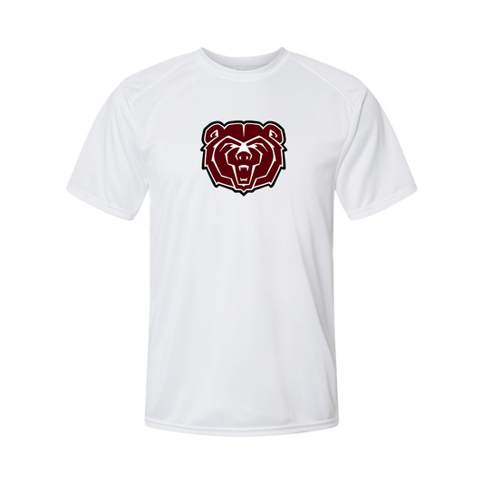 Men's Missouri State Bears Logo Polyester T-Shirt