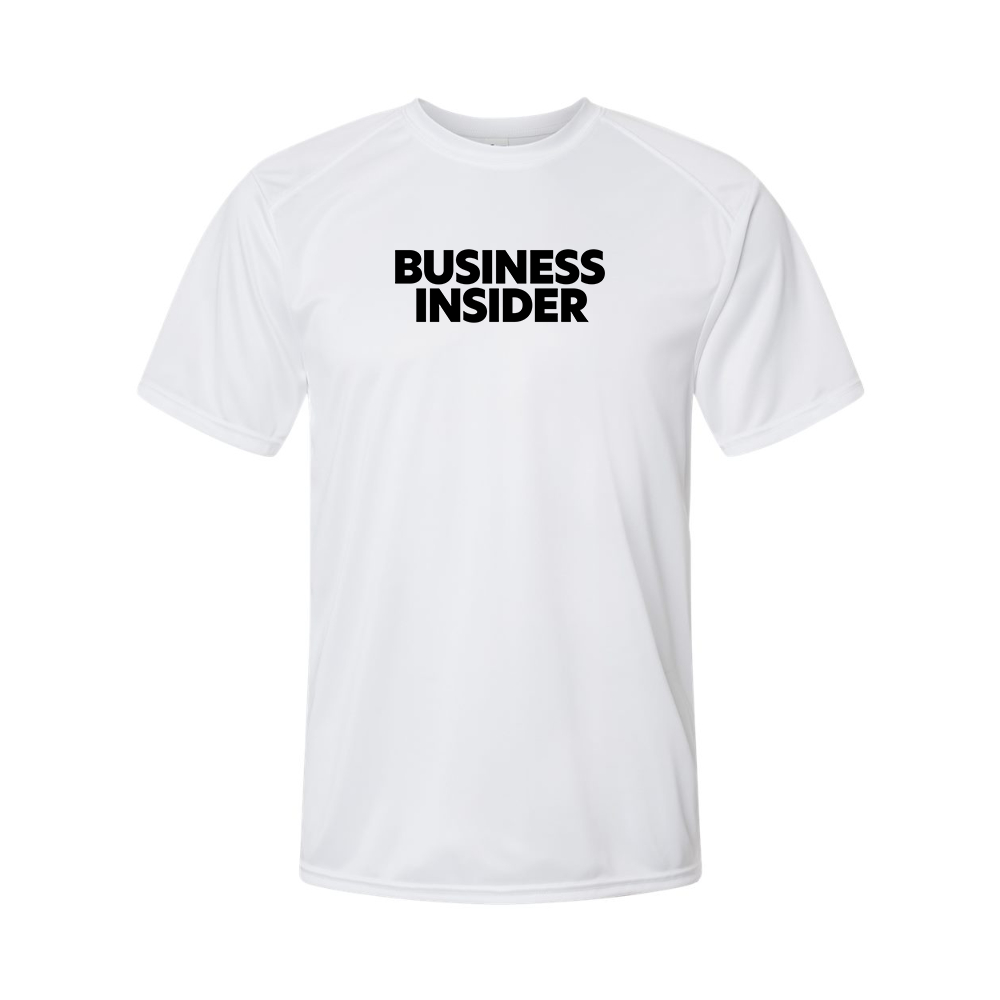 Men's Business Insider Logo Polyester T-Shirt