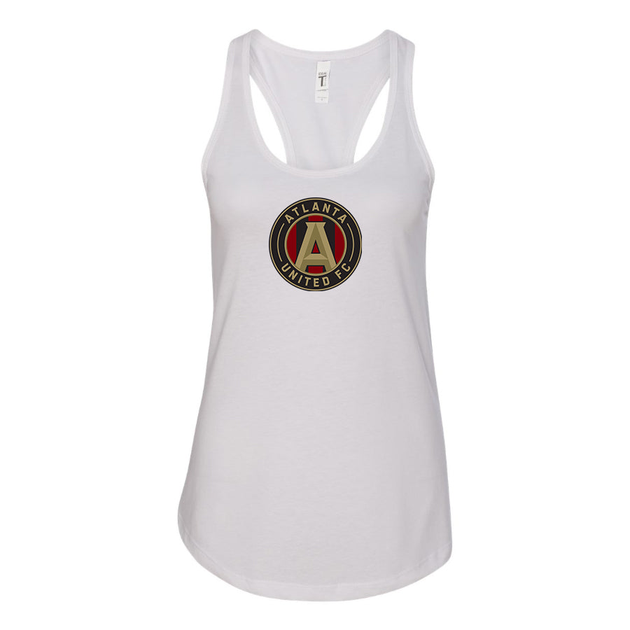 Women's Atlanta United FC Racerback Tank Top