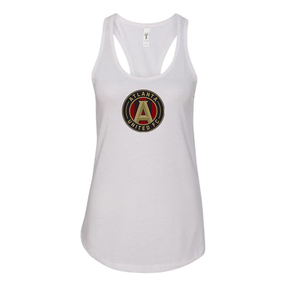 Women's Atlanta United FC Racerback Tank Top