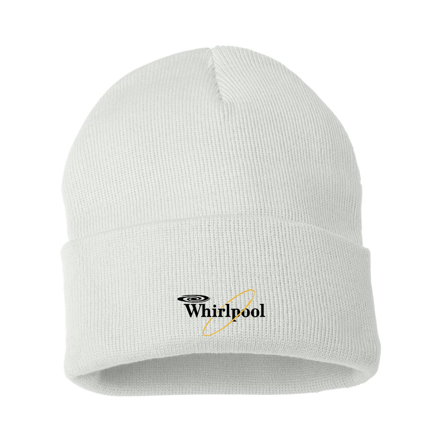 Whirlpool Logo Beanie Hat