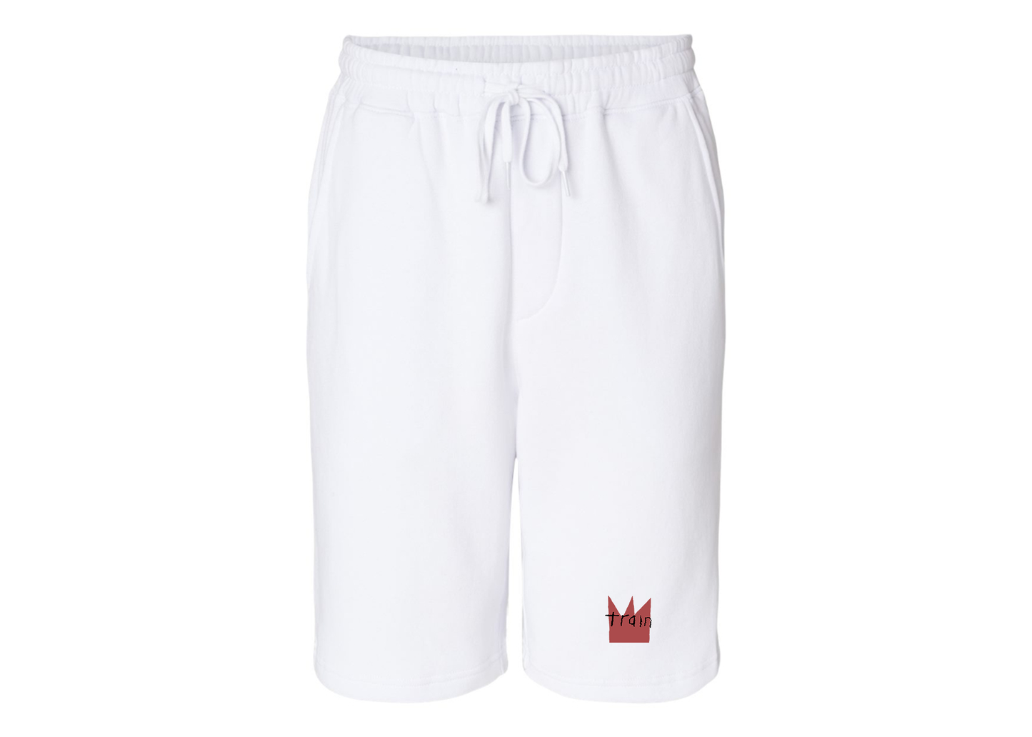 Men's Train Independent Trading Co Midweight Fleece Shorts