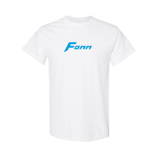 Men's Fomm Logo Cotton T-Shirt
