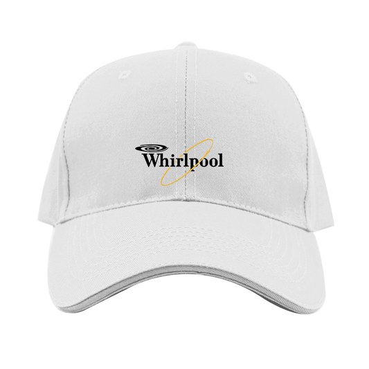 Whirlpool Logo Dad Baseball Cap Hat