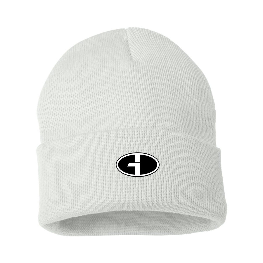 Gardner Douglas Logo Beanie Hat