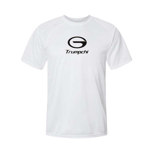 Men's Trumpchi Logo Polyester T-Shirt