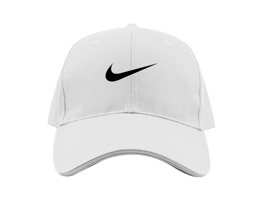 Nike Wave Logo Dad Baseball Cap Hat