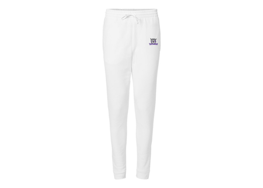 Men's Weber State Wildcats JERZEES Nublend Joggers