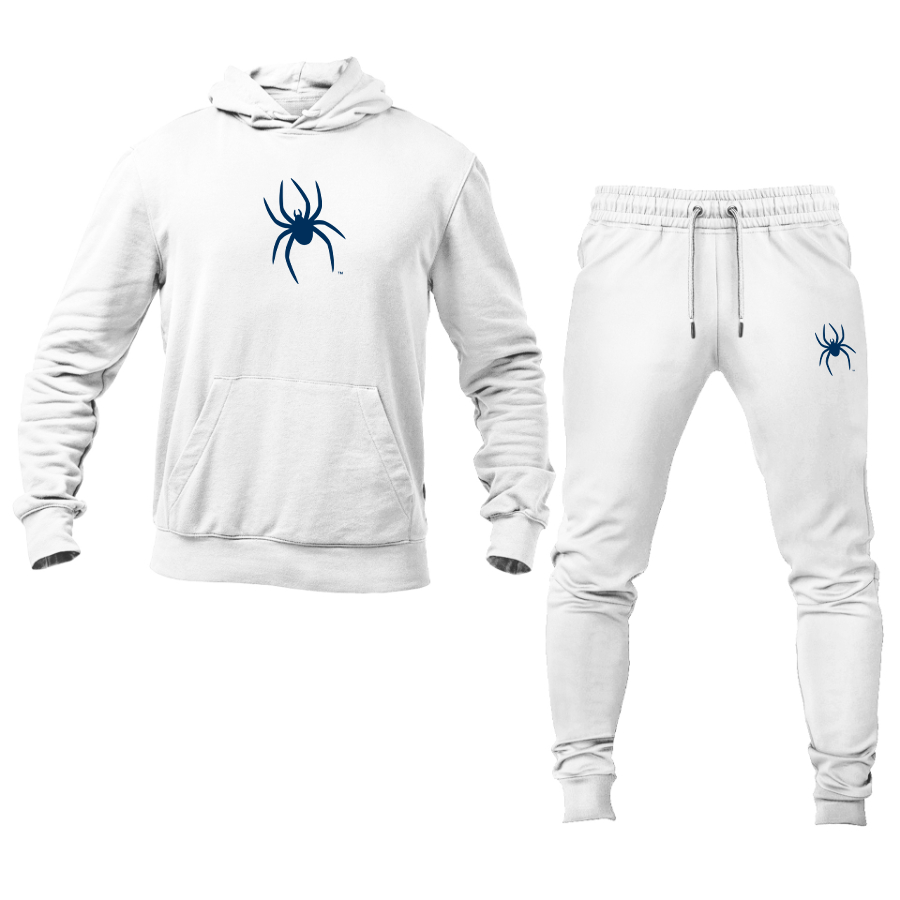 Men's Richmond Spiders Logo Hoodie Joggers Set