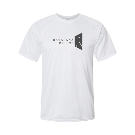 Men's Ravacana Films Logo Polyester T-Shirt