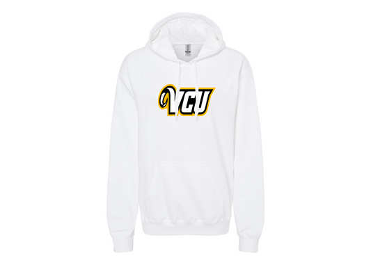 Men's Virginia Commonwealth Rams Softstyle Midweight Hooded Sweatshirt