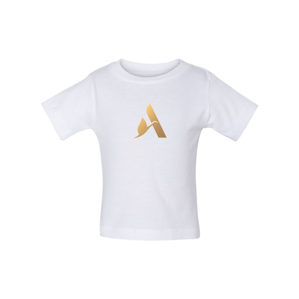 Accor Golden Logo BELLA CANVAS Infant Jersey Tee