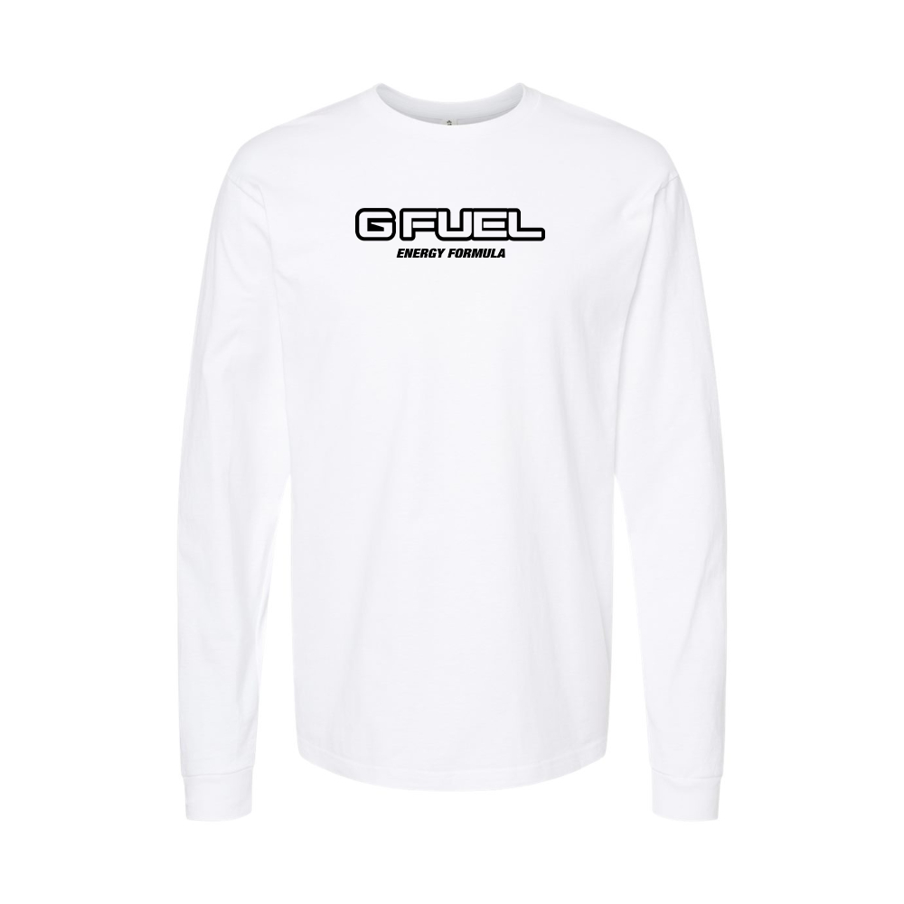 Men's G Fuel Logo Long Sleeve T-Shirt