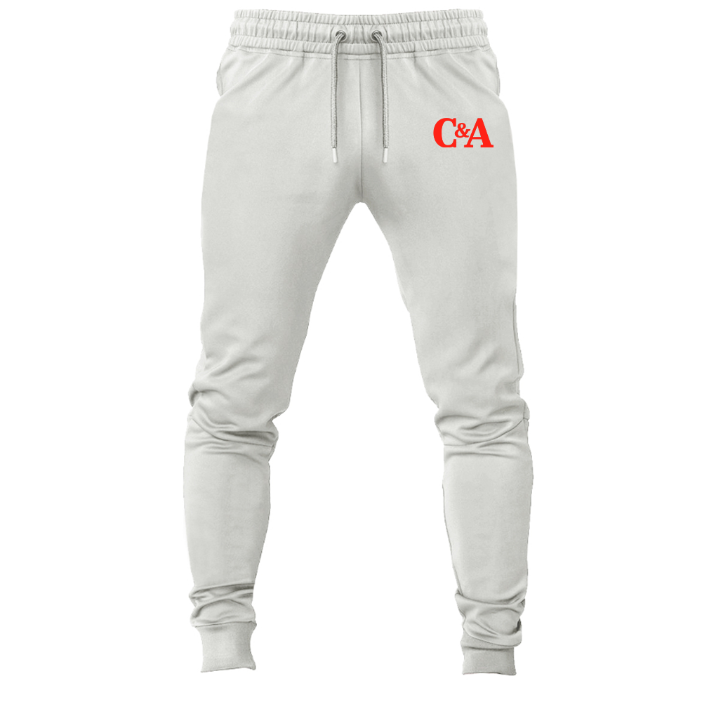 Men's CA Logo Joggers Sweatpants