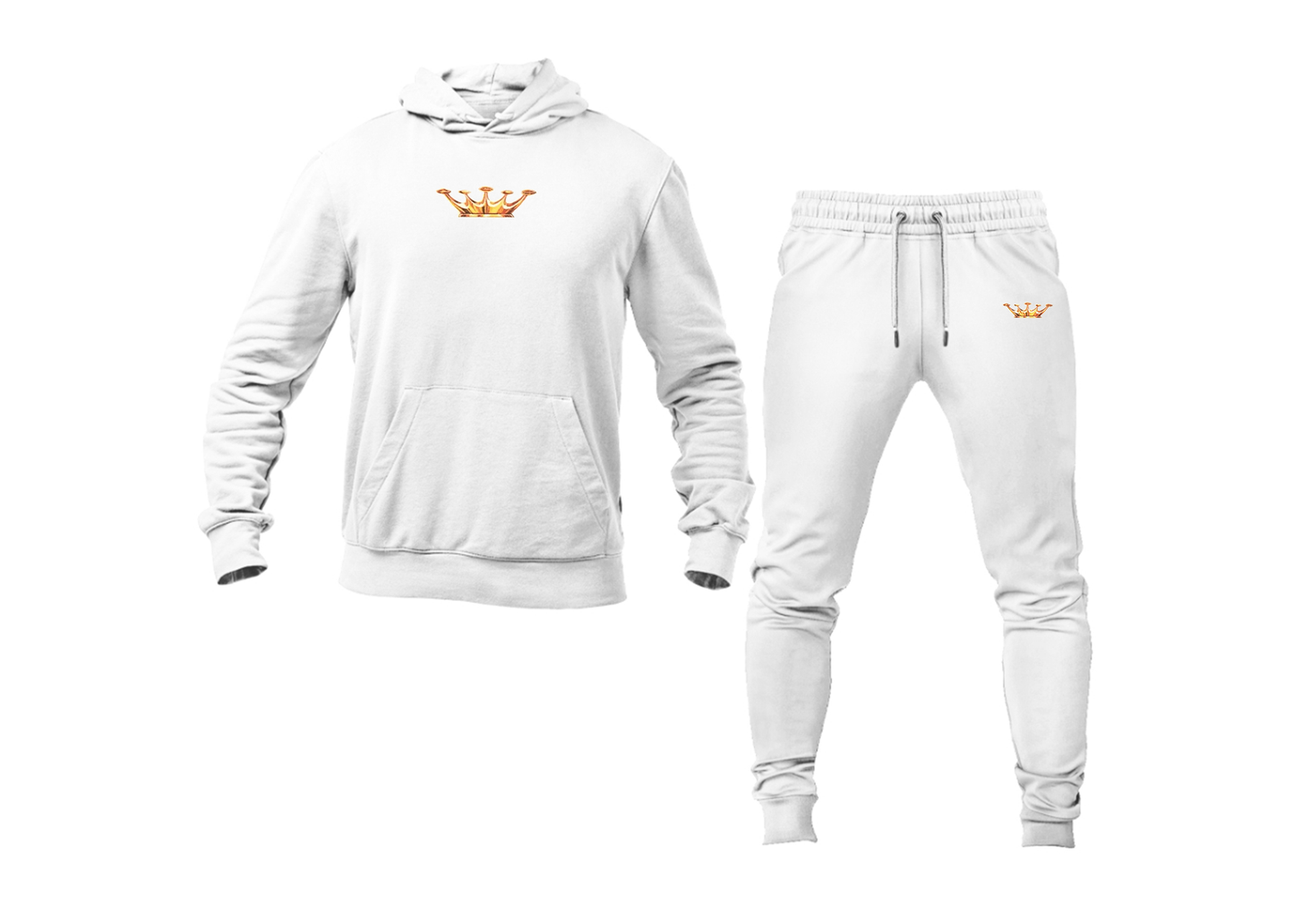 Men's Monarch Logo Hoodie Joggers Set