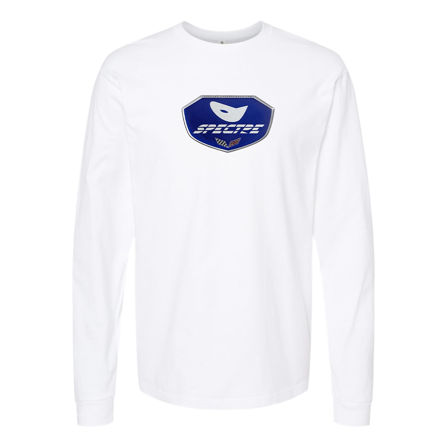 Men's Spectre Supersports Logo Long Sleeve T-Shirt
