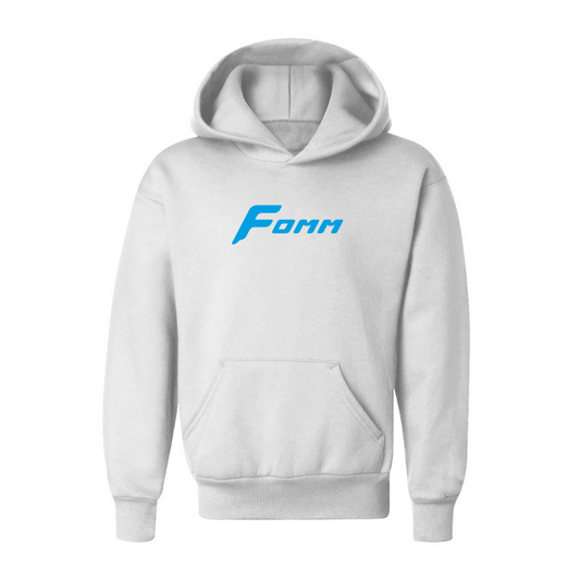 Youth Fomm Logo Pullover Hoodie