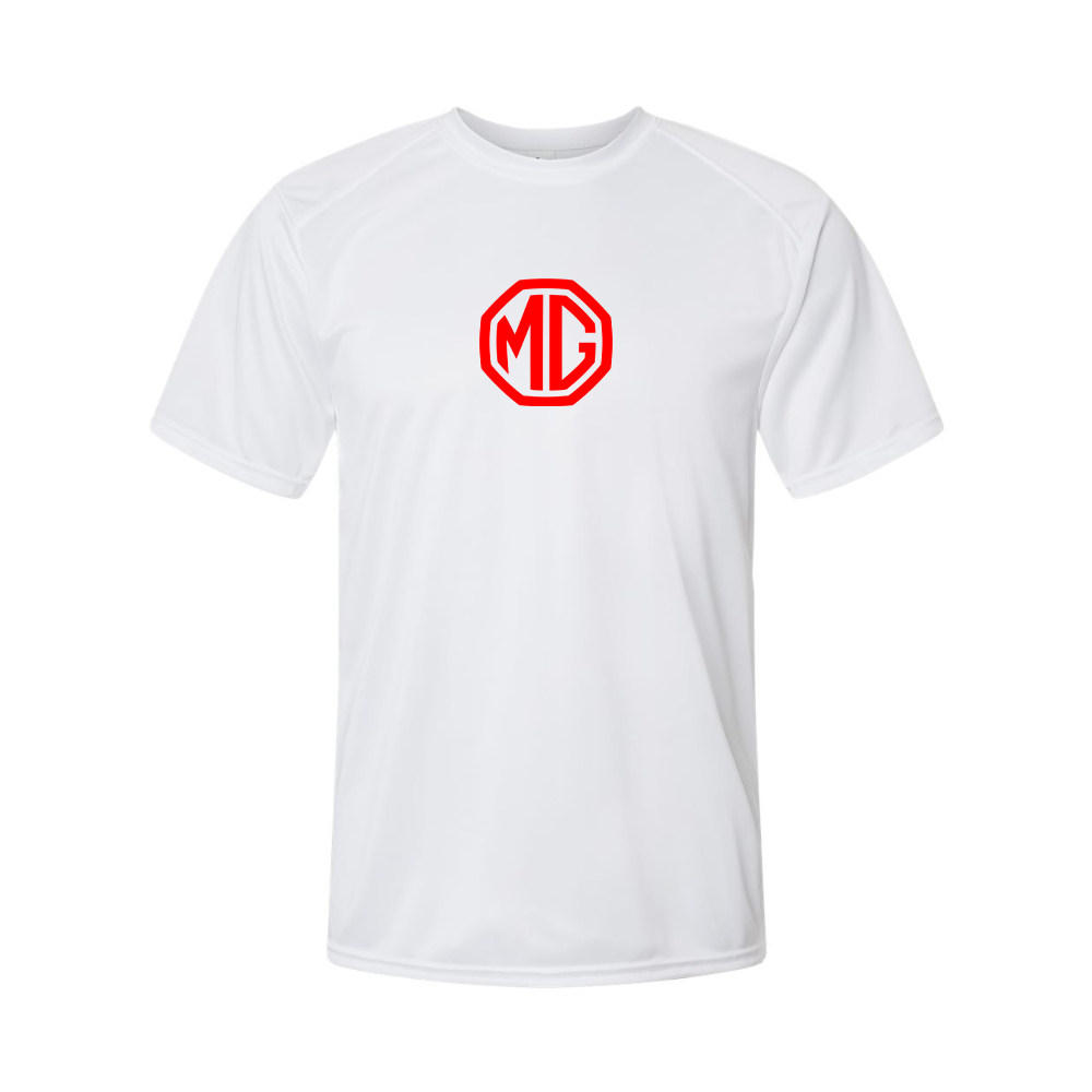 Men's MG Logo Polyester T-Shirt