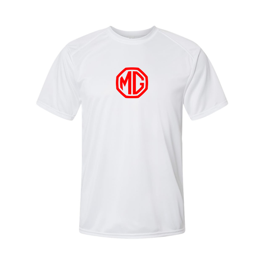 Men's MG Logo Polyester T-Shirt