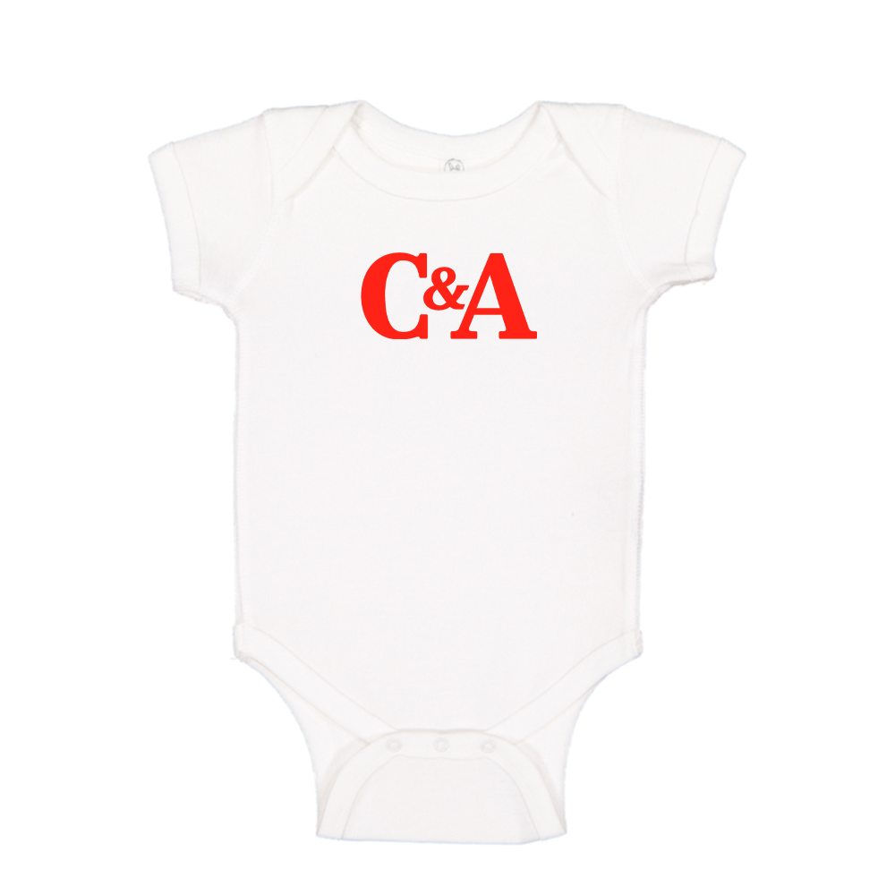 CA Logo Baby Romper Onesie