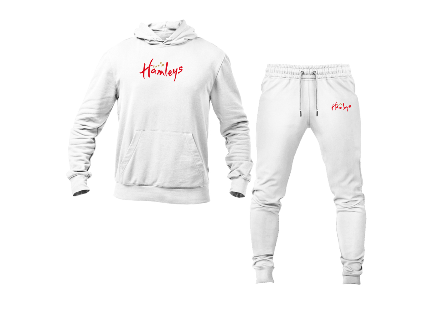 Men's Hamleys Logo Hoodie Joggers Set