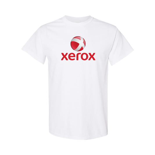 Men's Xerox New Logo Cotton T-Shirt