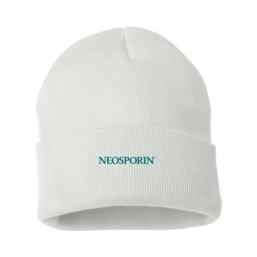 Neosporin Logo Beanie Hat