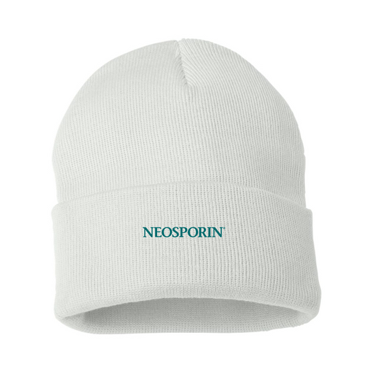 Neosporin Logo Beanie Hat