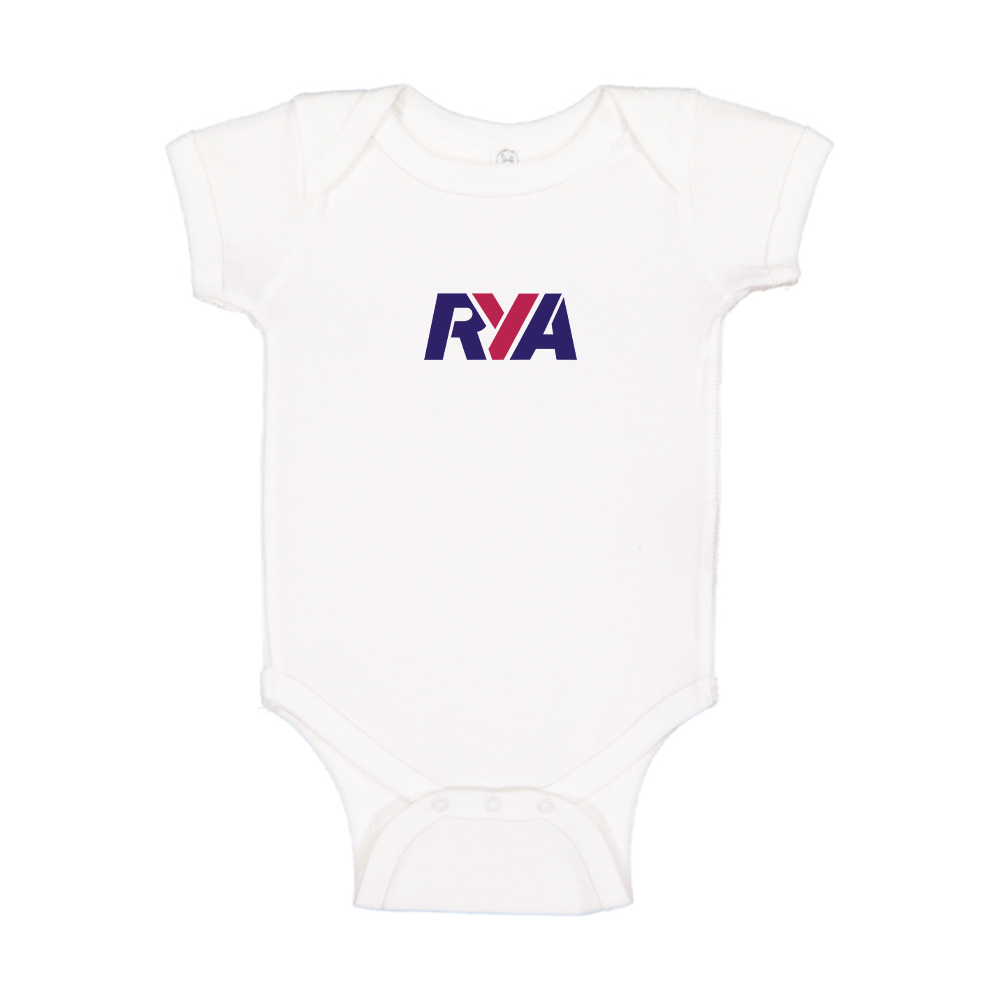 Rya Logo Baby Romper Onesie