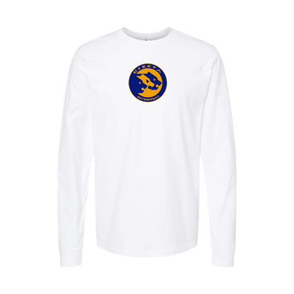 Men's Cisitalia Logo Long Sleeve T-Shirt