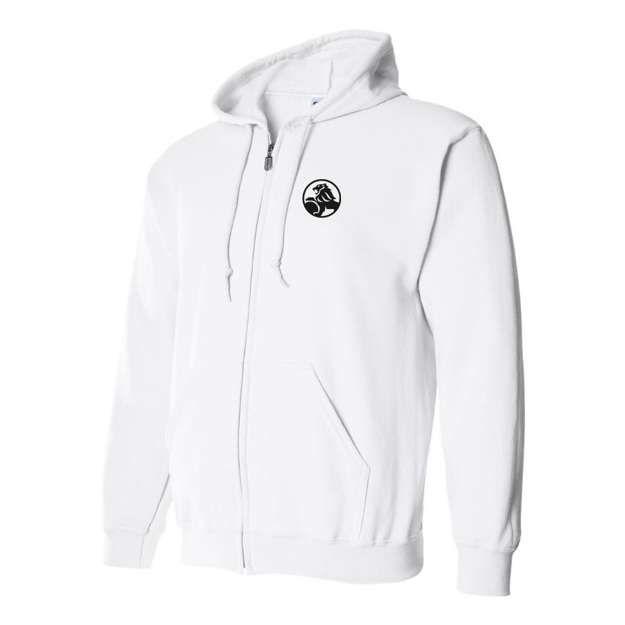 Men's Holden Logo Zipper Hoodie