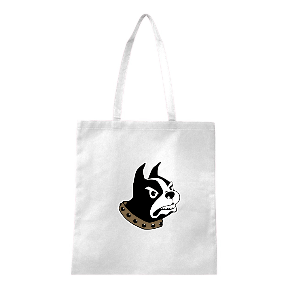 Wofford Terriers Q-Tees Non-Woven  Tote
