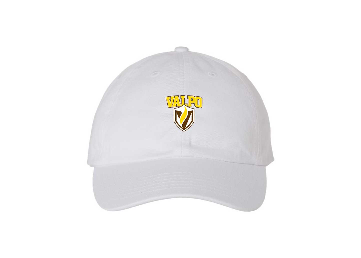 Valparaiso Crusaders Valucap Adult Bio-Washed Classic Dad Hat