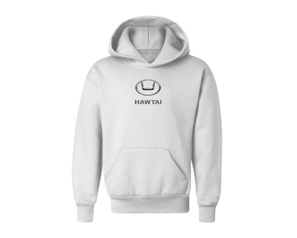 Youth Hawta Logo Pullover Hoodie