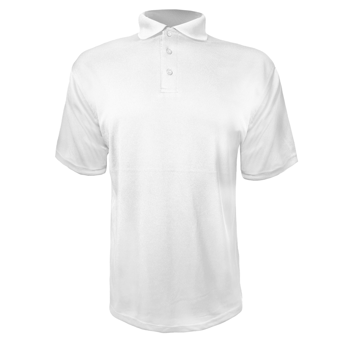 MAP Collection Men's Polyester Polo