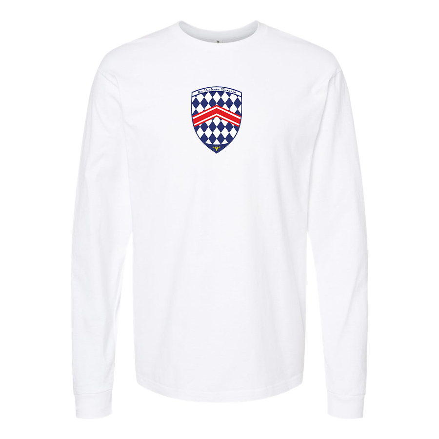 Men's SSC Logo Long Sleeve T-Shirt