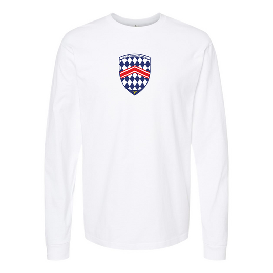 Men's SSC Logo Long Sleeve T-Shirt