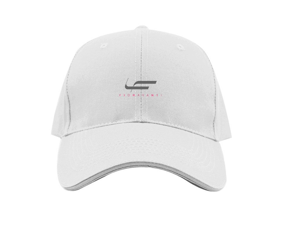Fioravanti Logo Dad Baseball Cap Hat