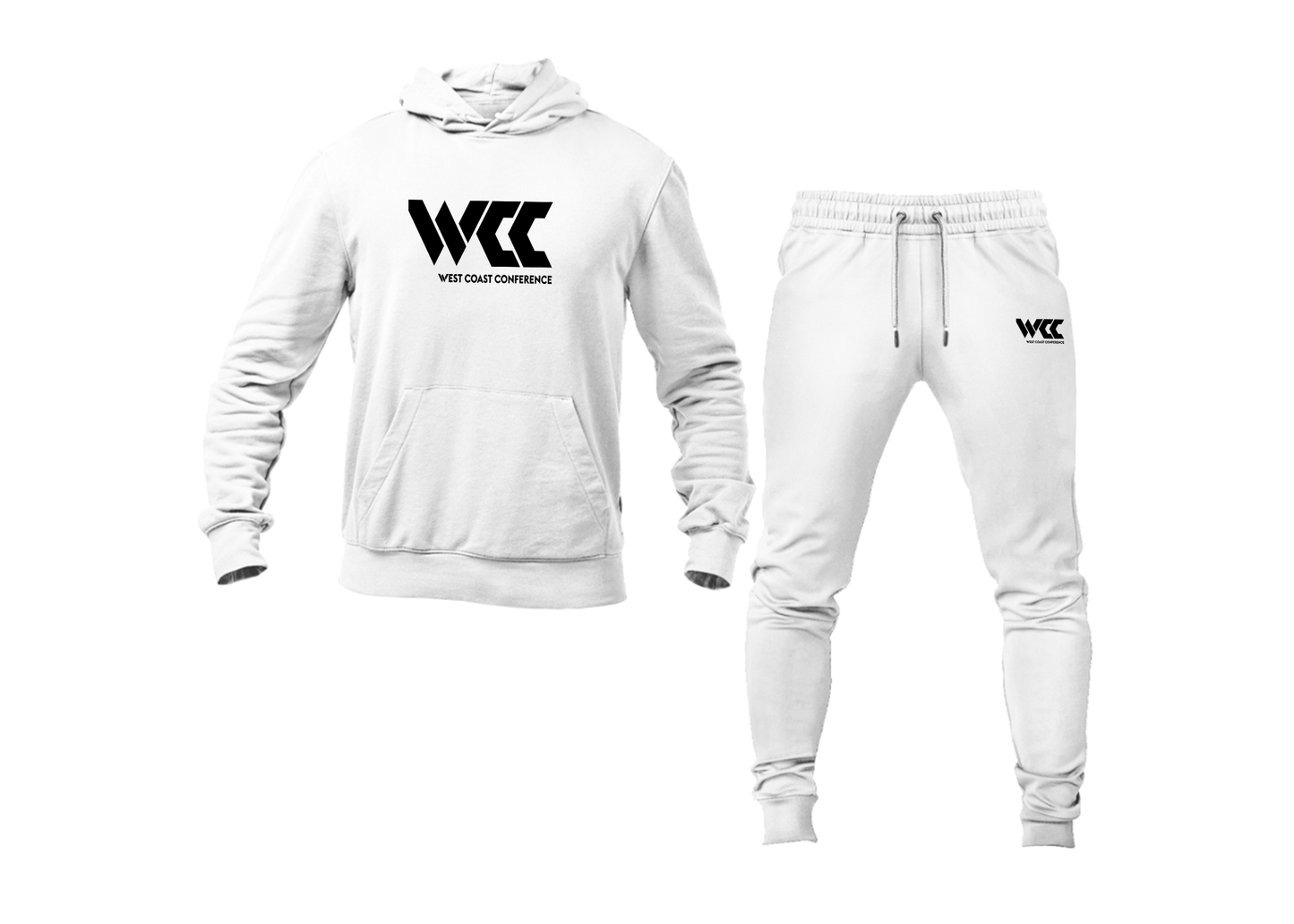 Men's West Coast Conference Hoodie Joggers Set