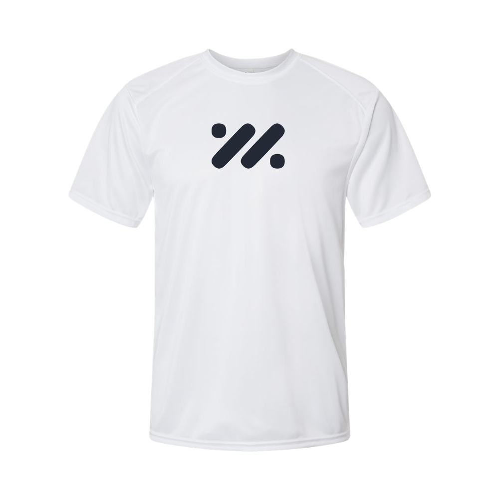 Men's IM Motors Logo Polyester T-Shirt