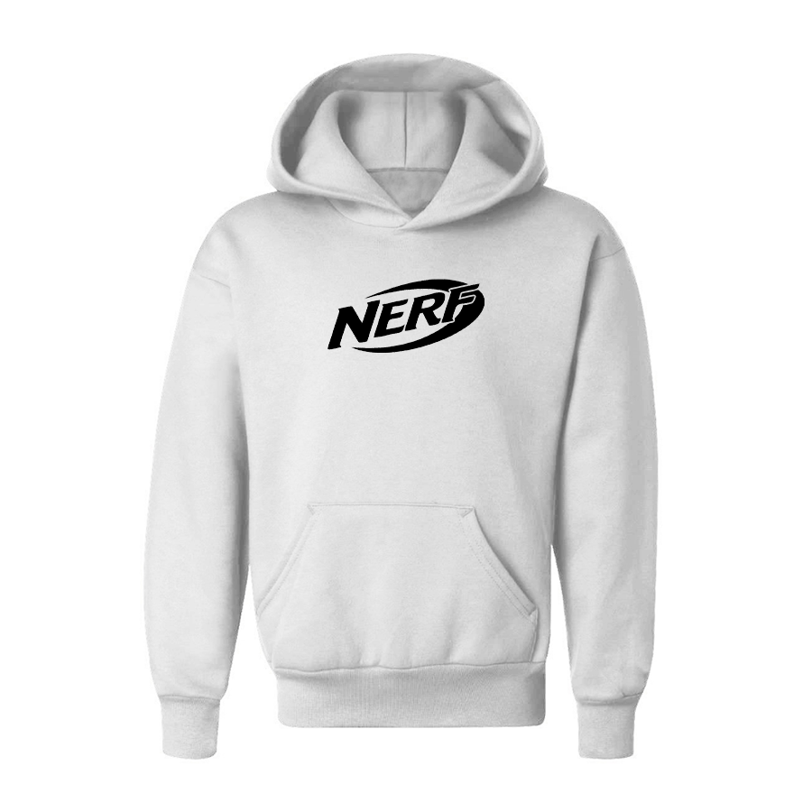 Youth Nerf Logo Pullover Hoodie