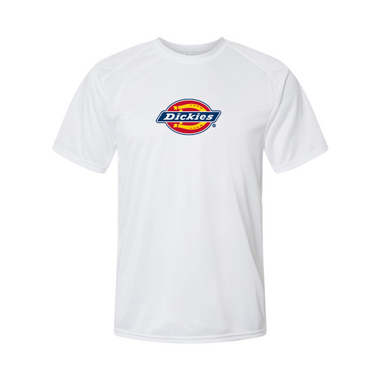 Men's Dickies Logo Polyester T-Shirt